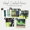Garden Zone Garden Craft 24 in. H X 50 ft. L Steel Welded Wire Fence 2x3 in. 022450 - alternate 5